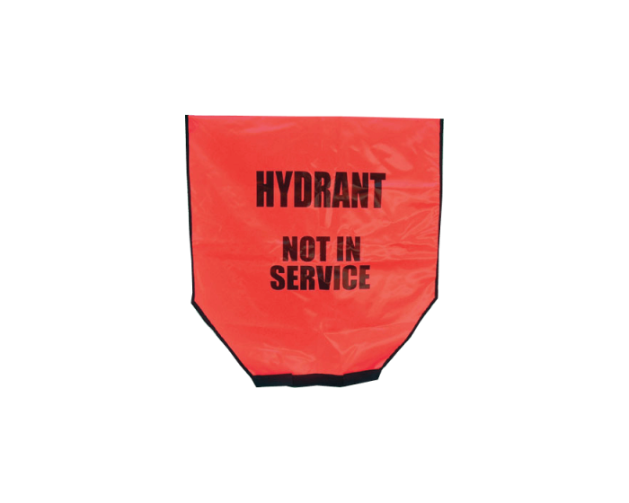 Fire Hydrant Out of Service Cover