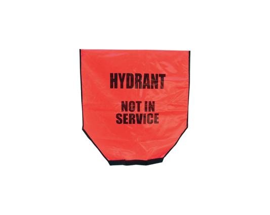 Fire Hydrant Out of Service Cover