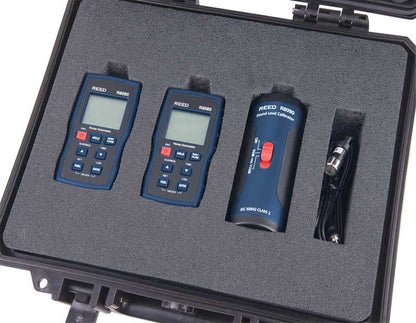Reed Noise Dosimeter Kit