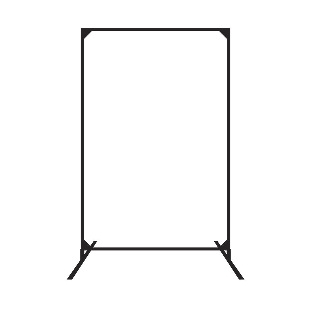 Welding Screen Panel Frame, 6' x 4'