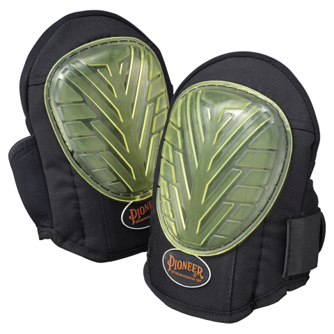 Pioneer Gel Knee Pads