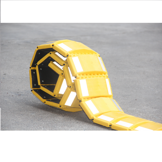 Portable Speed Bump With Carry Bag