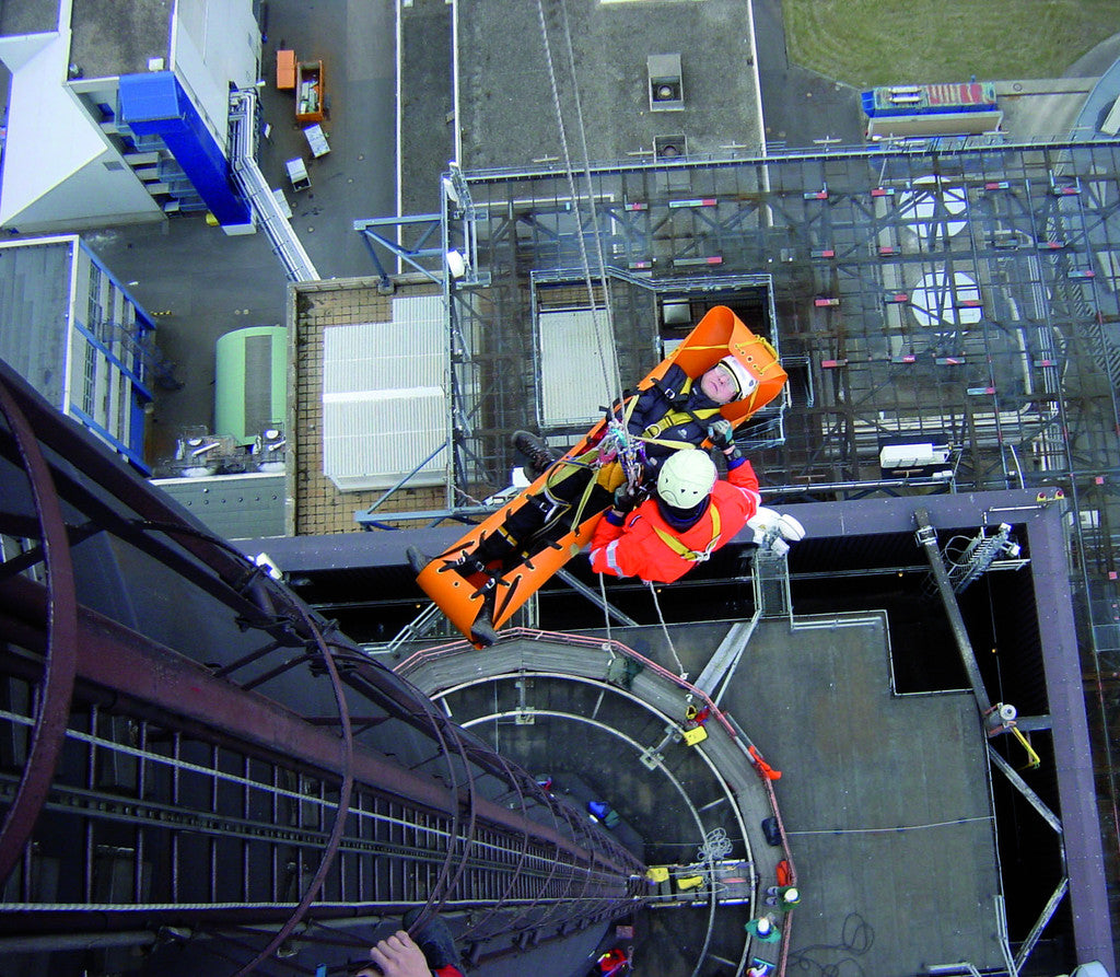 Sked Basic Rescue System