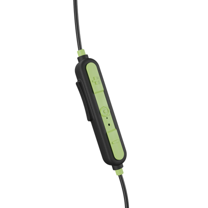 IsoTunes Pro Aware Bluetooth Safety Green with Ambient Listening Tech