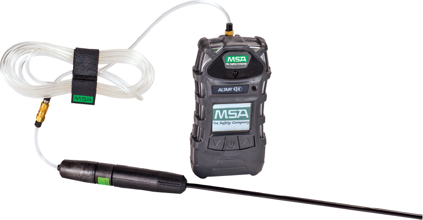 10ft Altair 5x Sampling Line