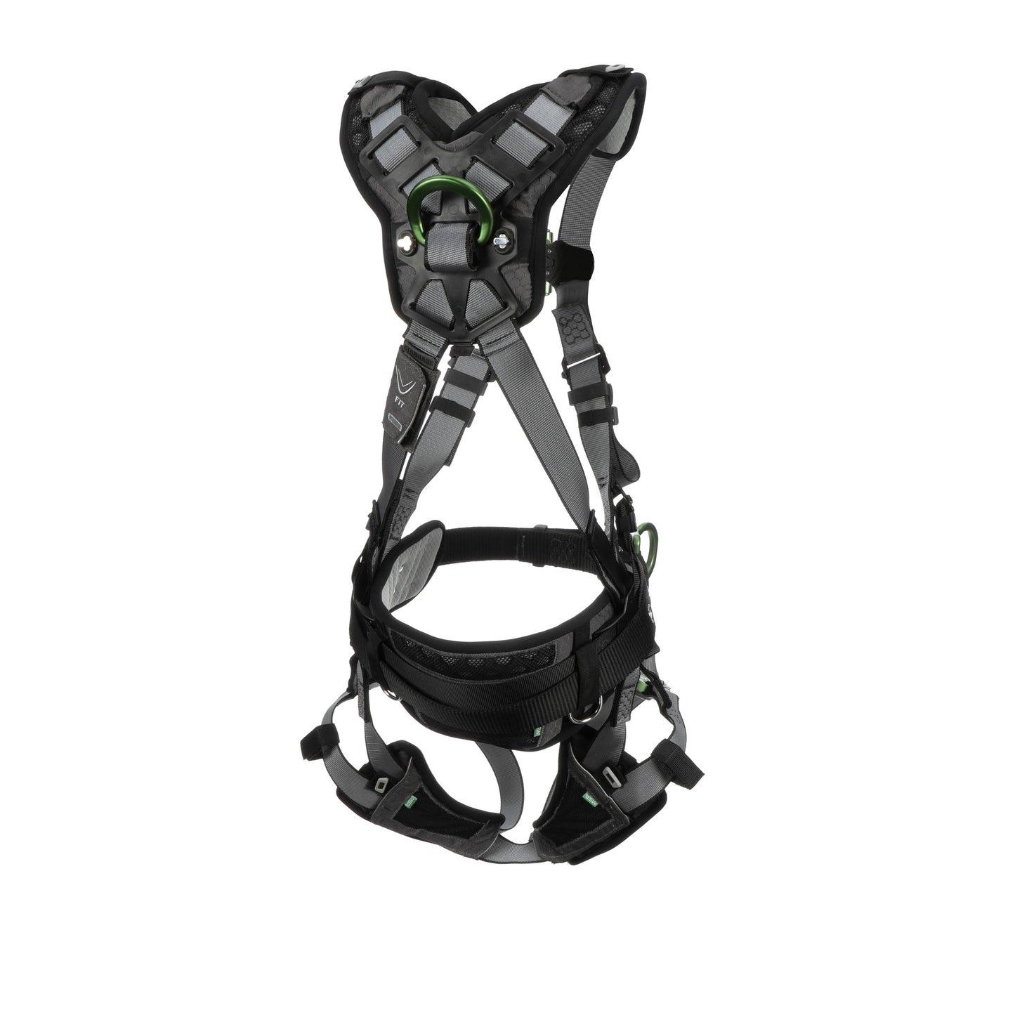 V-FIT Construction Harness, D-Rings on Back & Hips