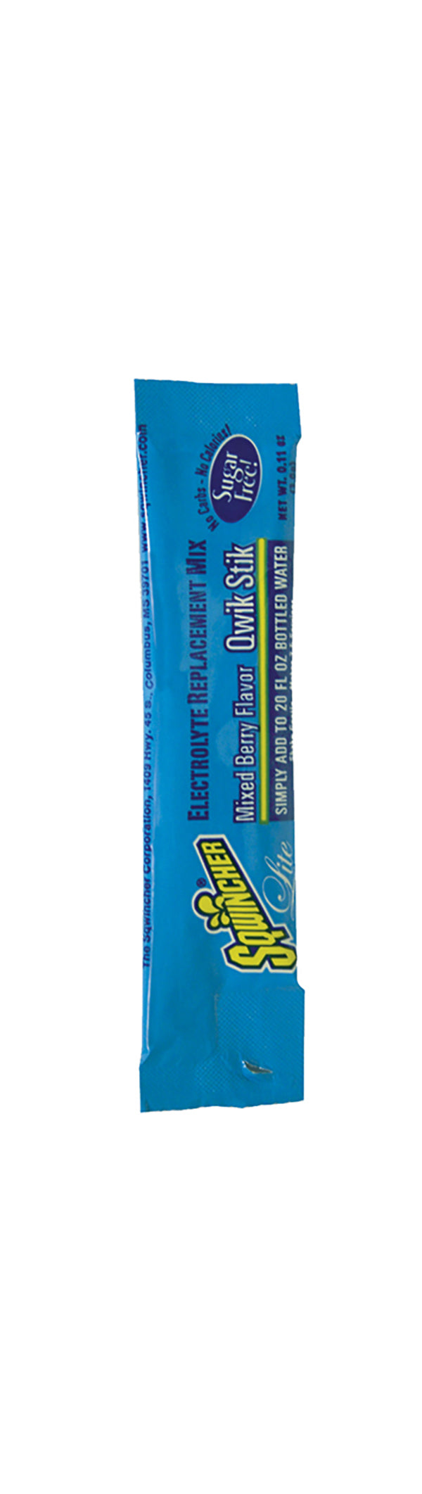 Sqwincher Qwik Stiks Bags of 50