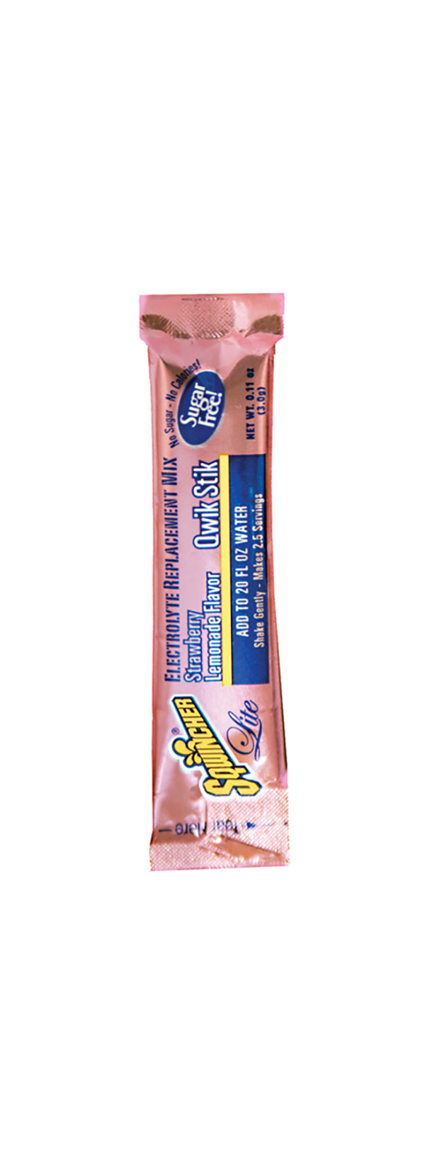 Sqwincher Qwik Stiks Bags of 50
