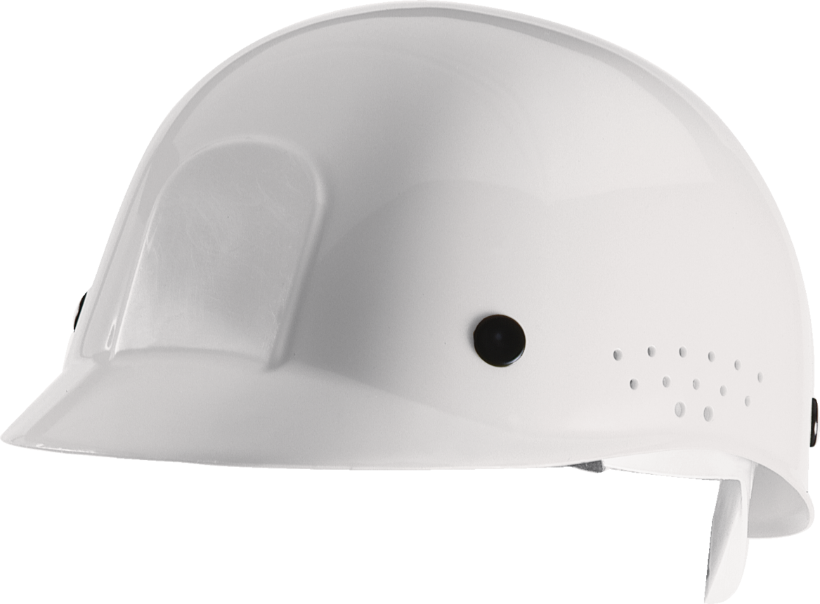 Bump Cap w/ Plastic Suspension