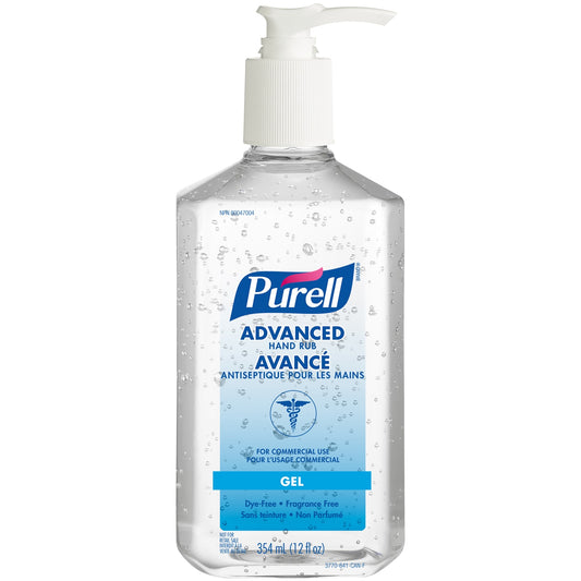 Purell Advanced Hand Rub - Hand Sanitizer