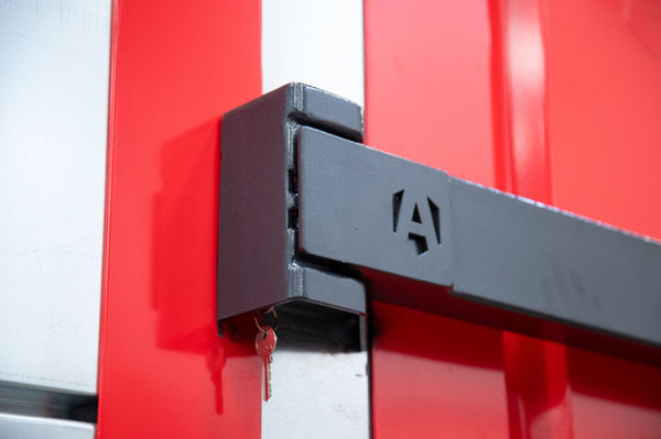 Armorgard Forma-Stor™ BlokkaBar FRBL2