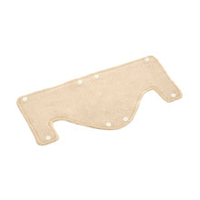 Hard Hat Sweatband, Gray Terry Cloth