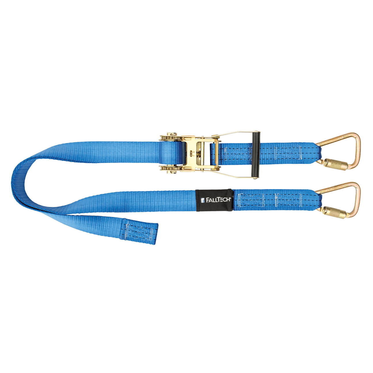 Install Ratchet Strap Tensioner for SteelGrip Plus™ HLLs