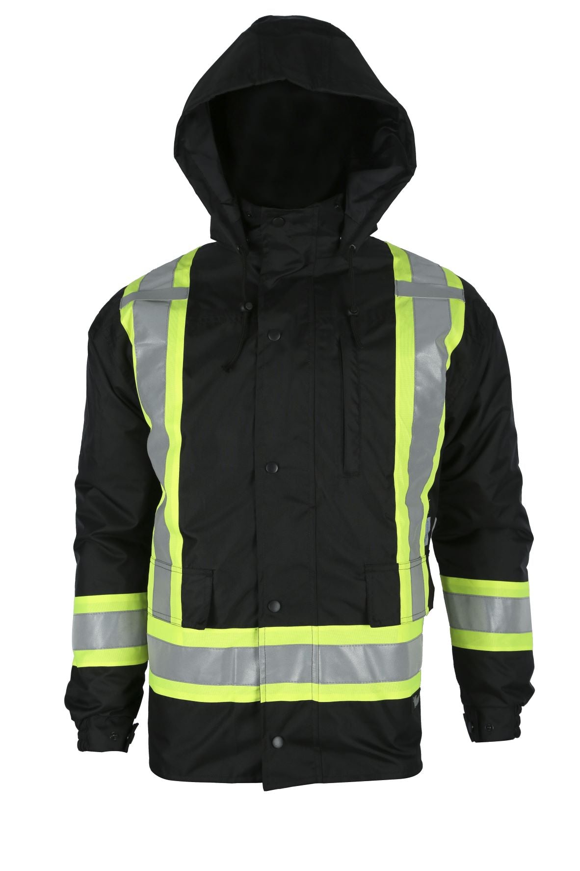 Viking Handyman 7 in1 Winter Jacket, High Visibility