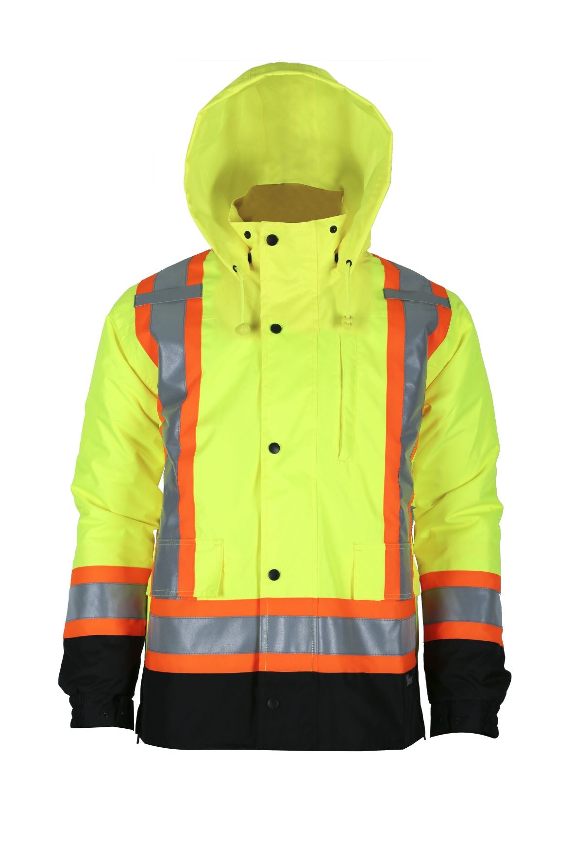 Viking Handyman 7 in1 Winter Jacket, High Visibility