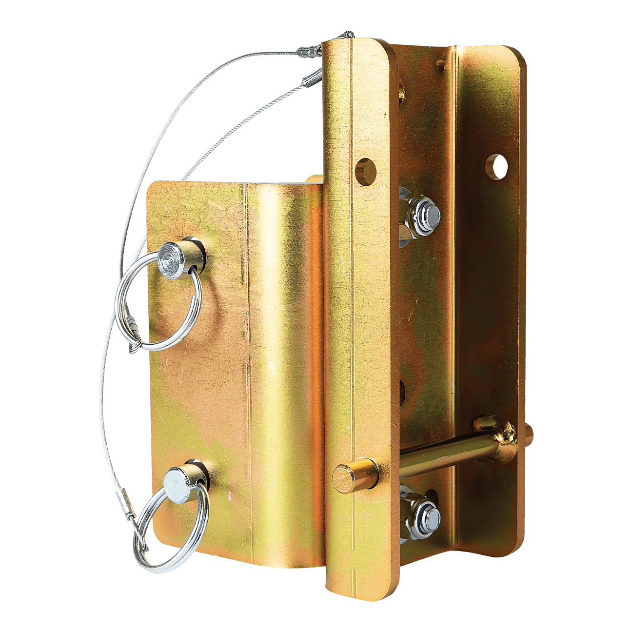 Device Receiver Adapter Bracket for DBI Davit-mounted Devices