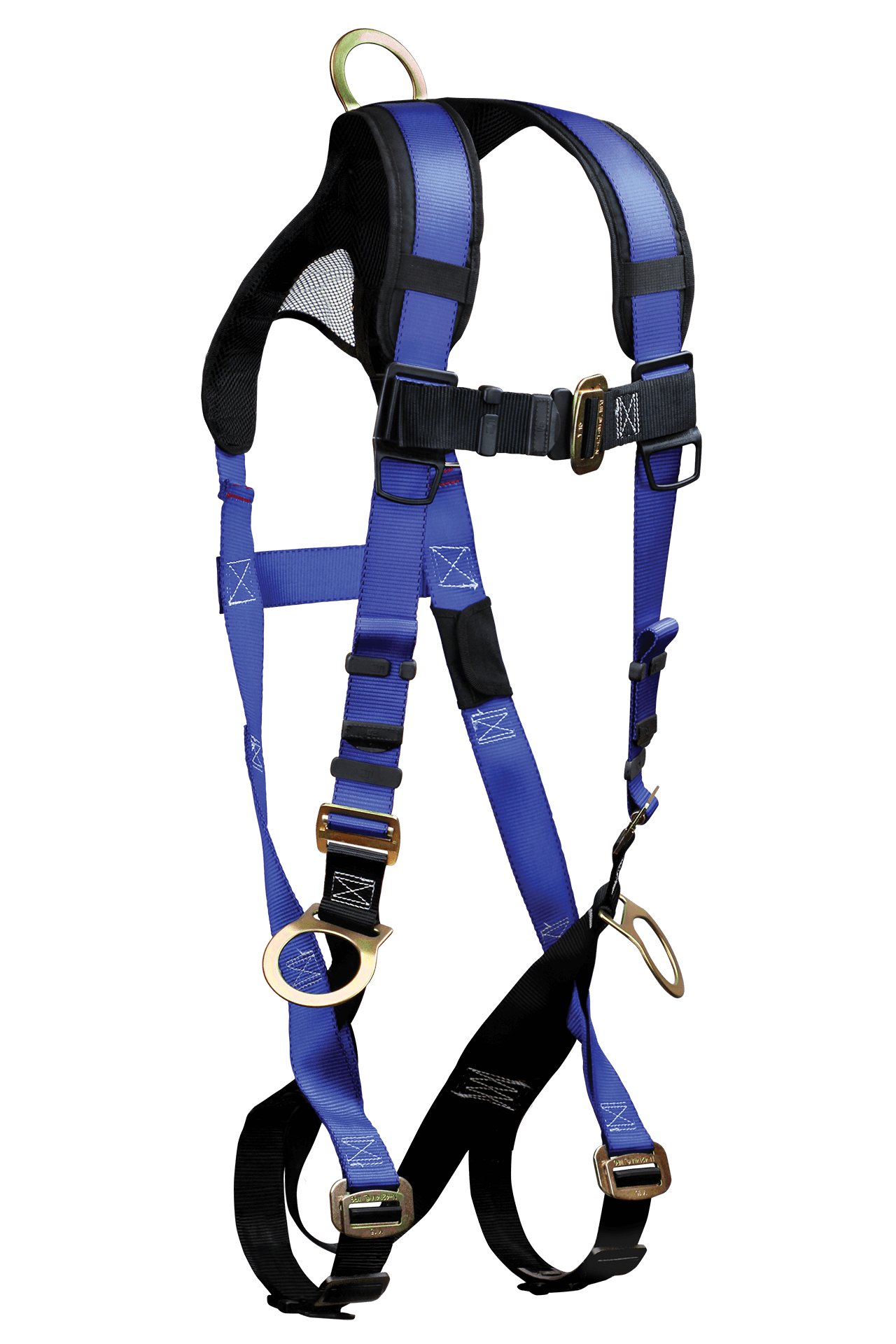 Contractor+ 3D Standard Non-belted Full Body Harness