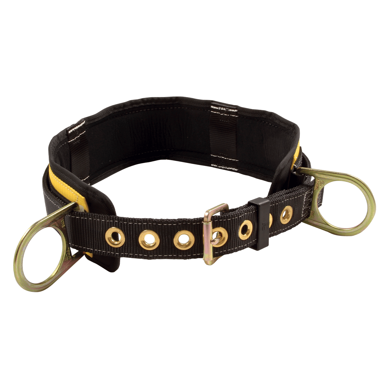 Premium 2D Work Positioning Body Belt