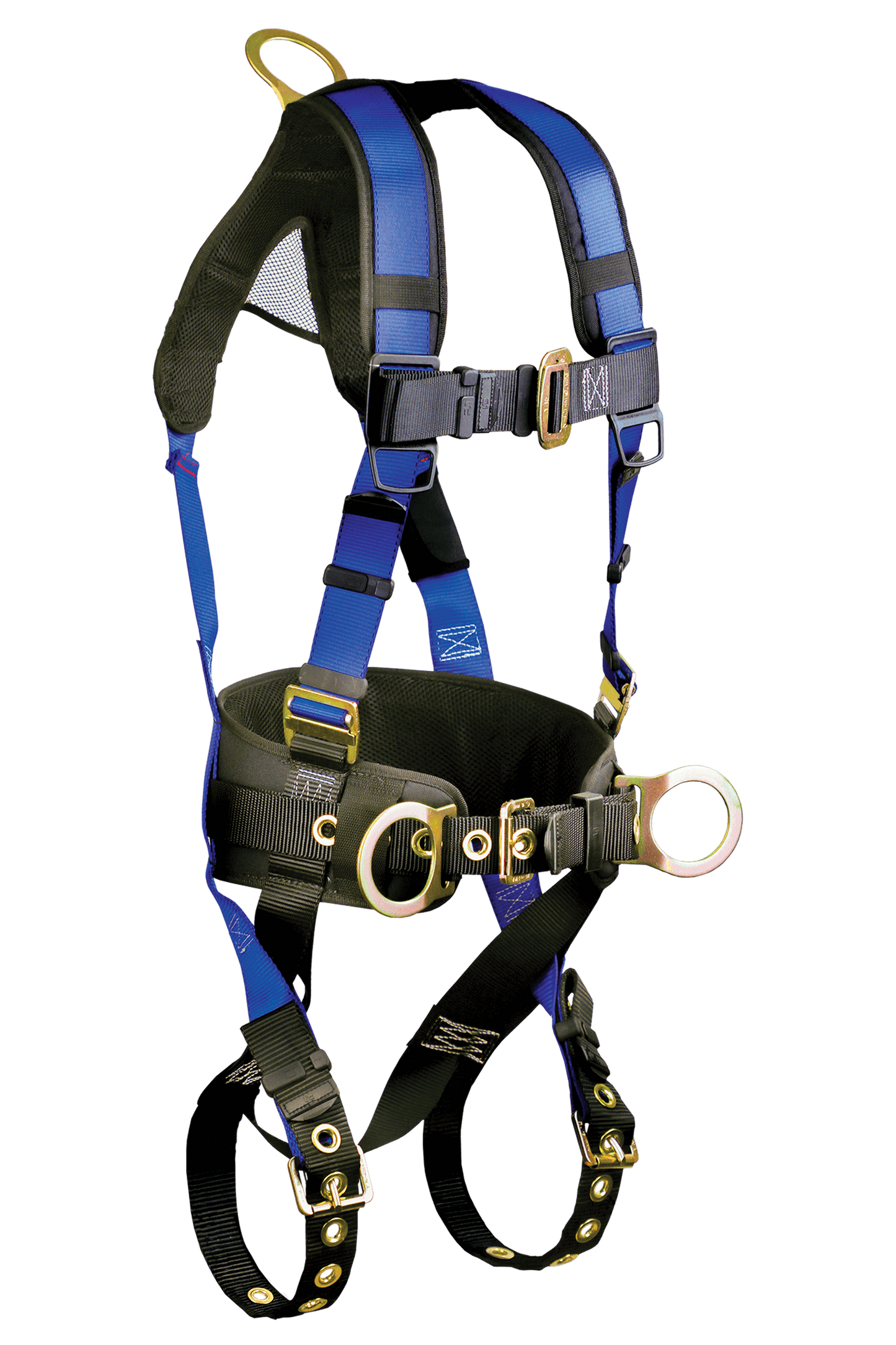 Contractor Plus Fall Arrest Harness with Tool Belt