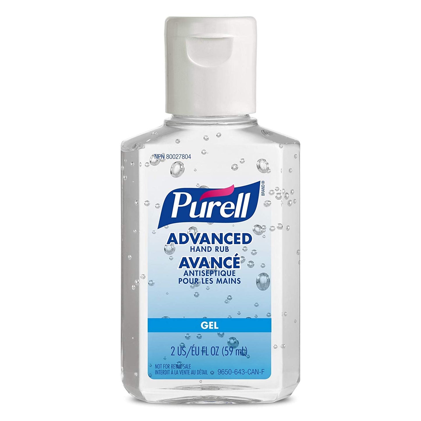 Purell® Advanced Hand Rub - Hand Sanitizer