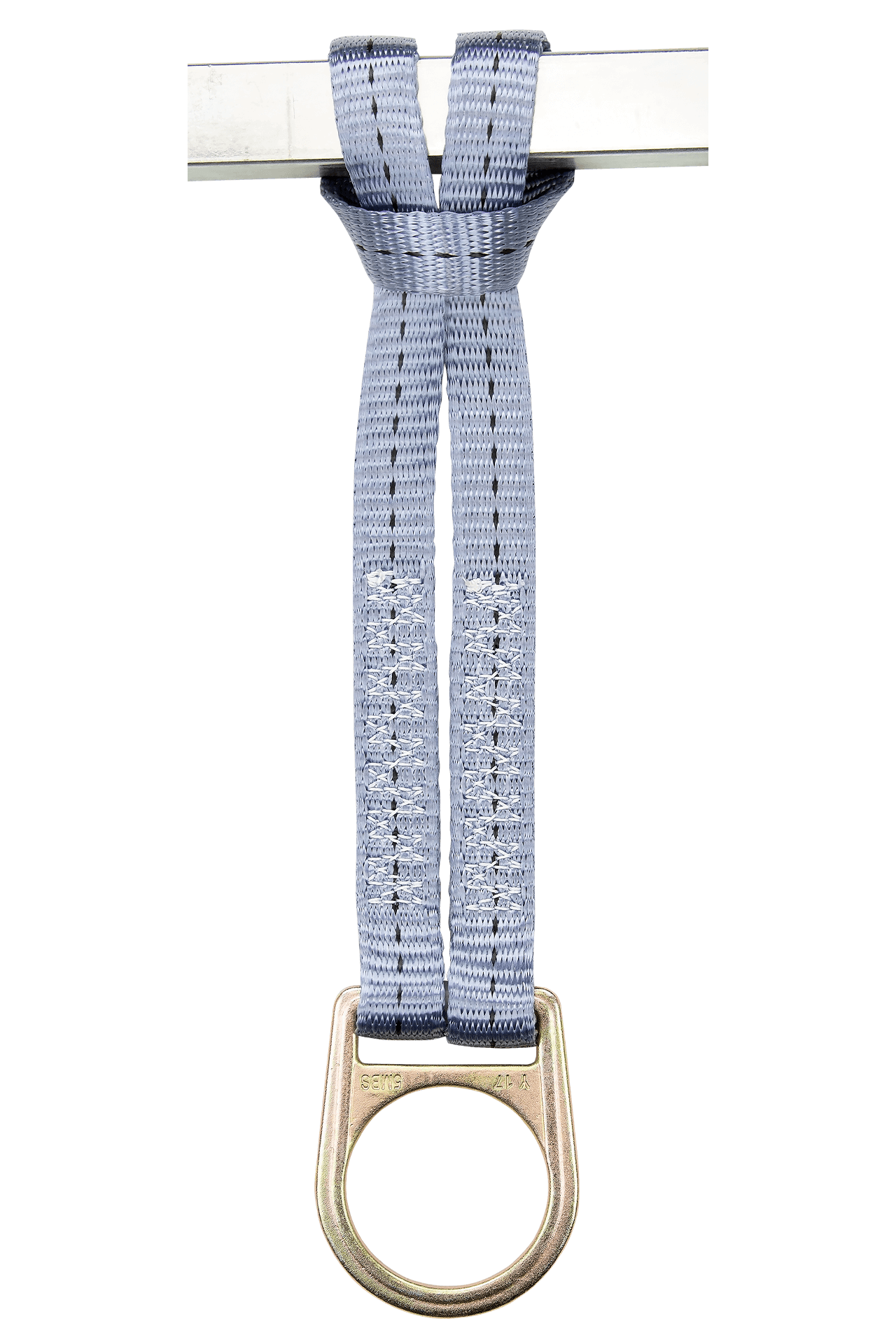 17" Cinch-loop Scaffold Choker Anchor