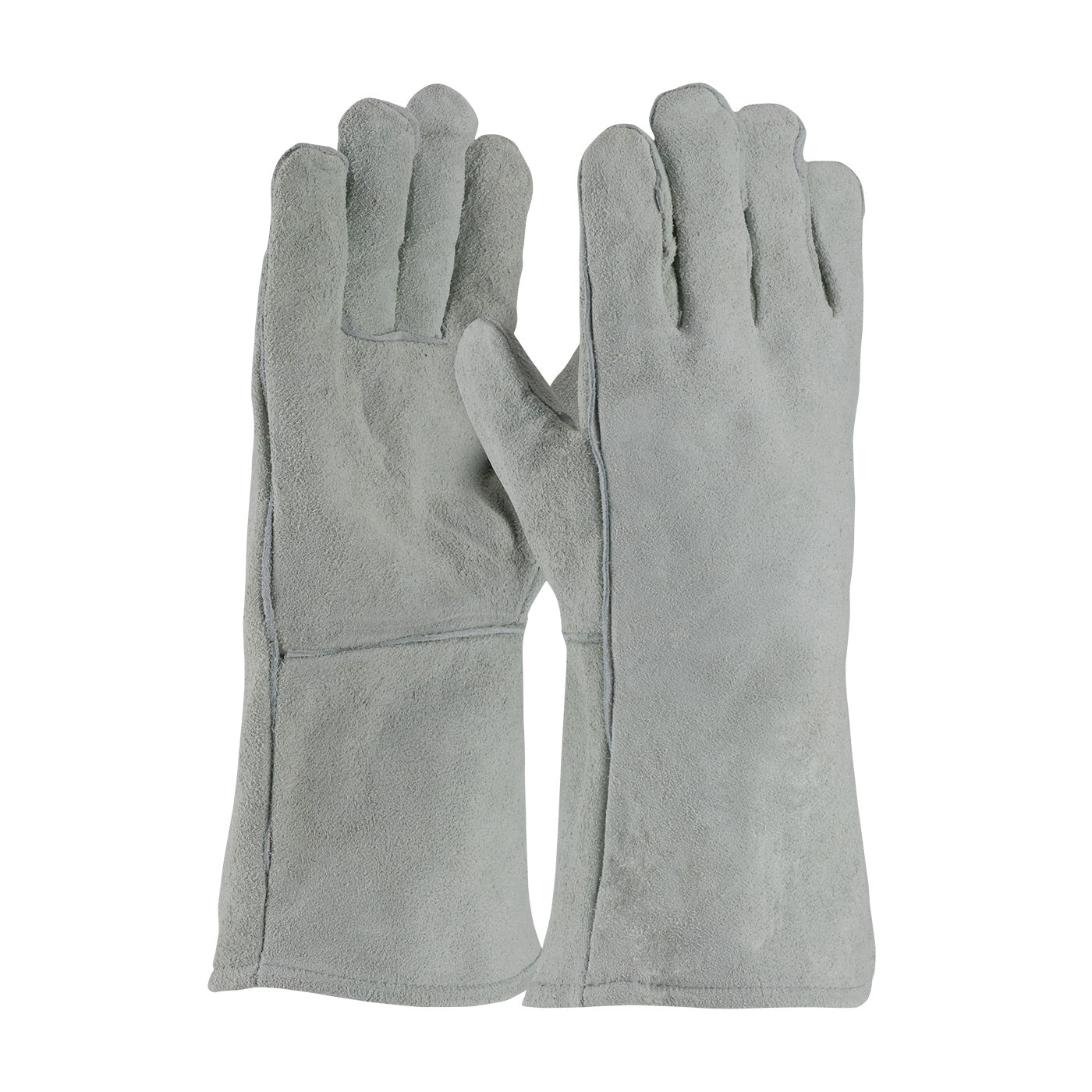 PIP® Shoulder Split Cowhide Leather Welder's Glove with Cotton Liner, 73-888