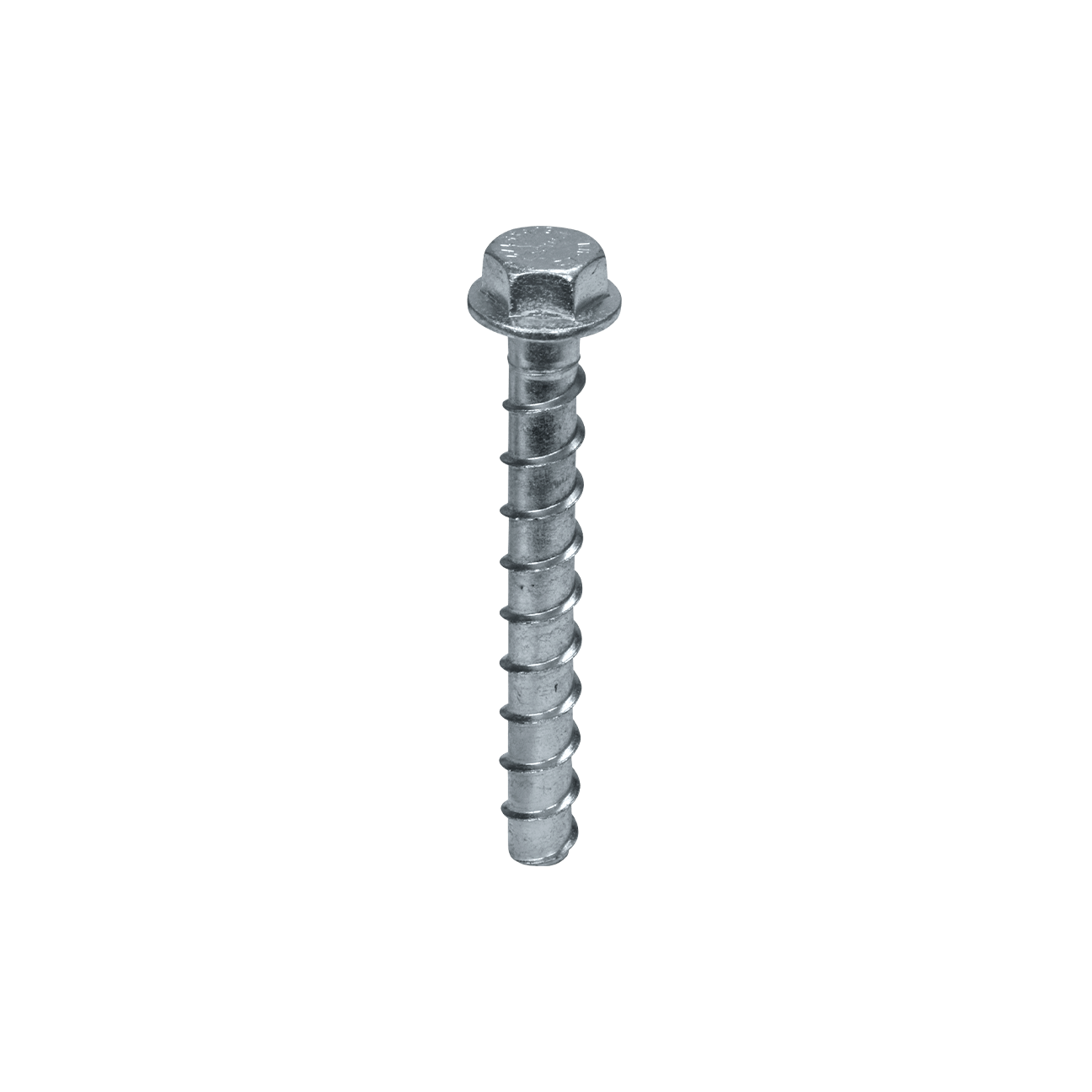 Thread-cutting Concrete Screw