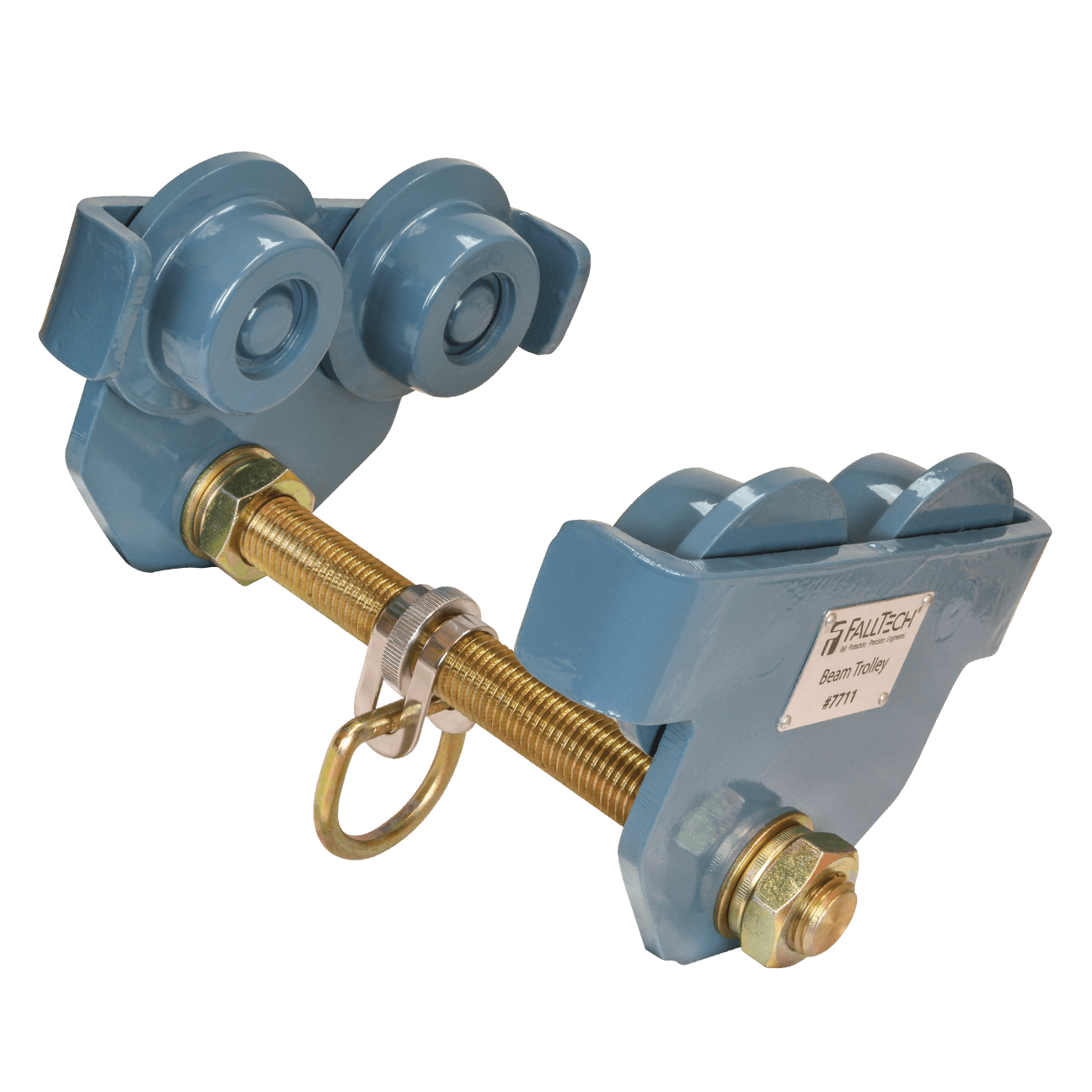 8" All-steel Beam Trolley Anchor