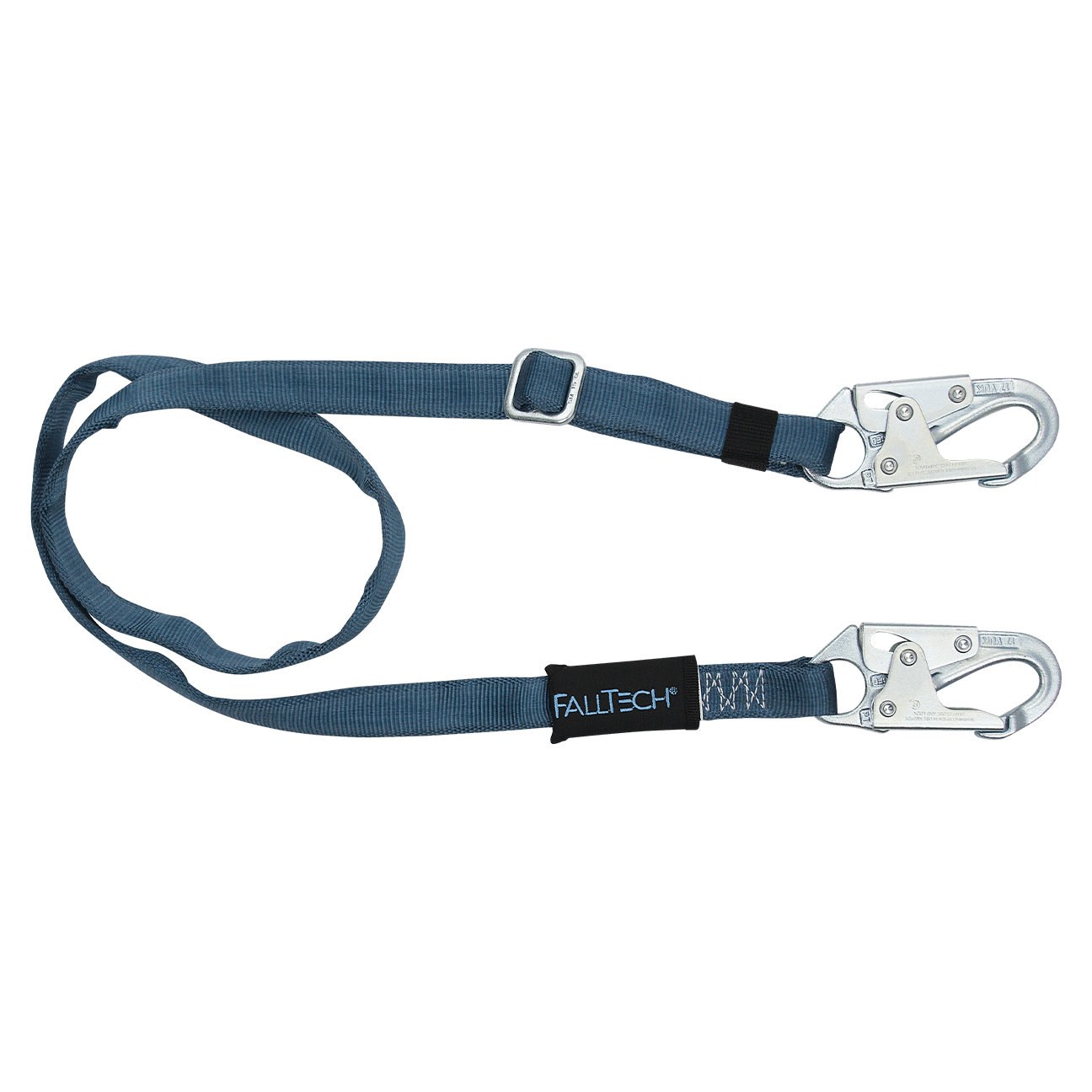 4ft to 6ft Adjustable Length Restraint Lanyard