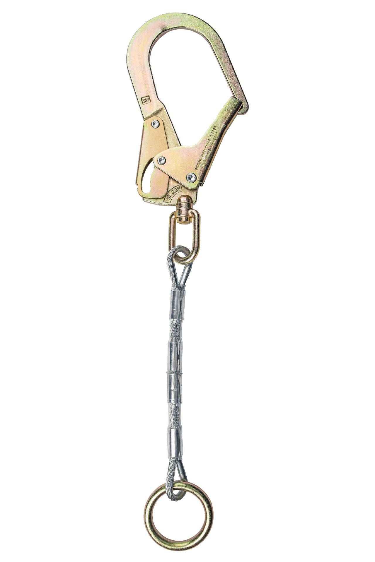 23" Cable Anchor with Rebar Hook