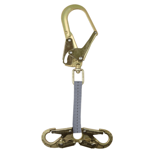 18" Spreader Hook Positioning Assembly