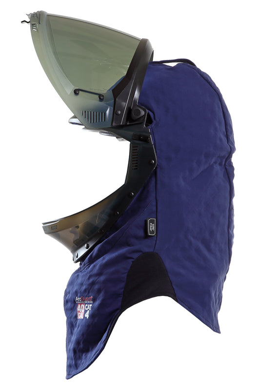 40 Cal ArcGuard Performance Arc Flash Lift Front Hood