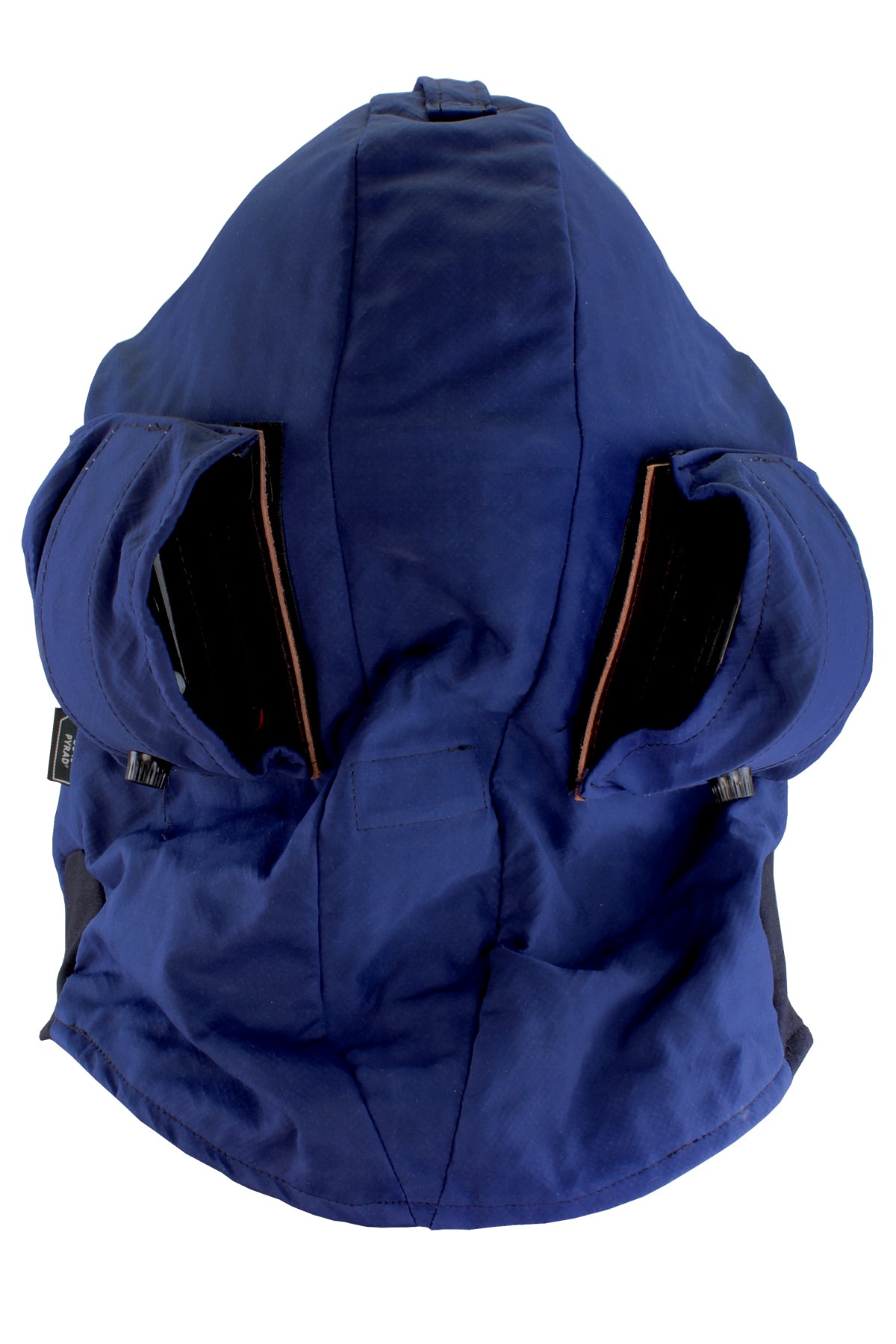 40 Cal ArcGuard Performance Arc Flash Hood with fans