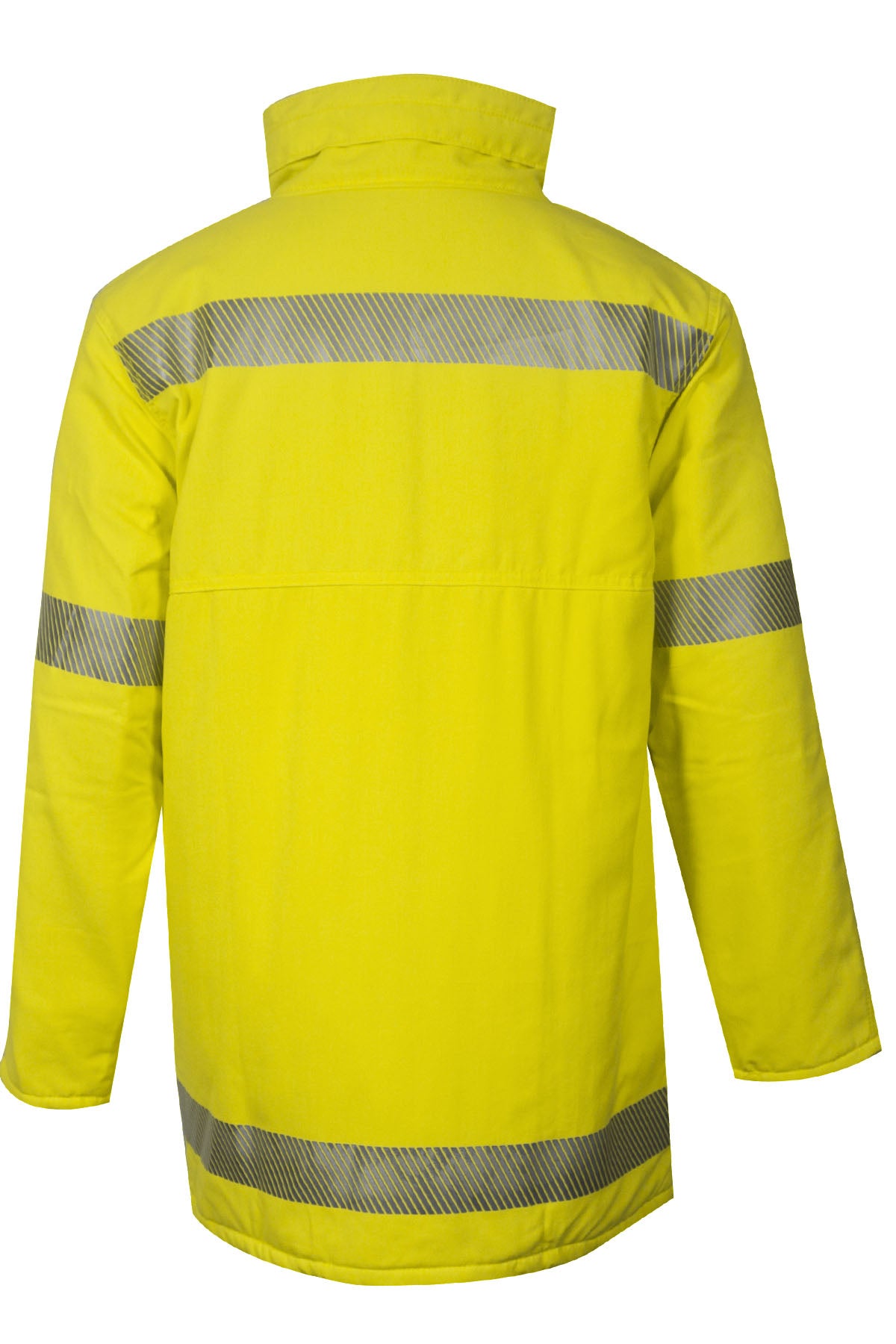 Vizable FR Lined Parka, Type R Class 3