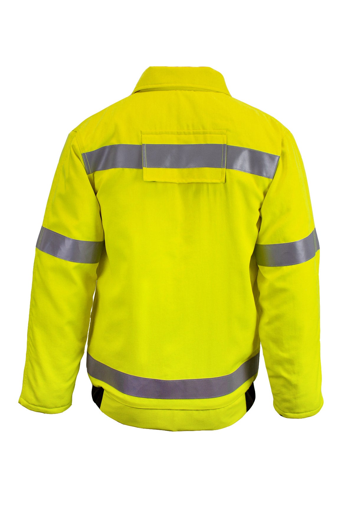 Vizable FR Class 3 Bomber Jacket with Lanyard Access