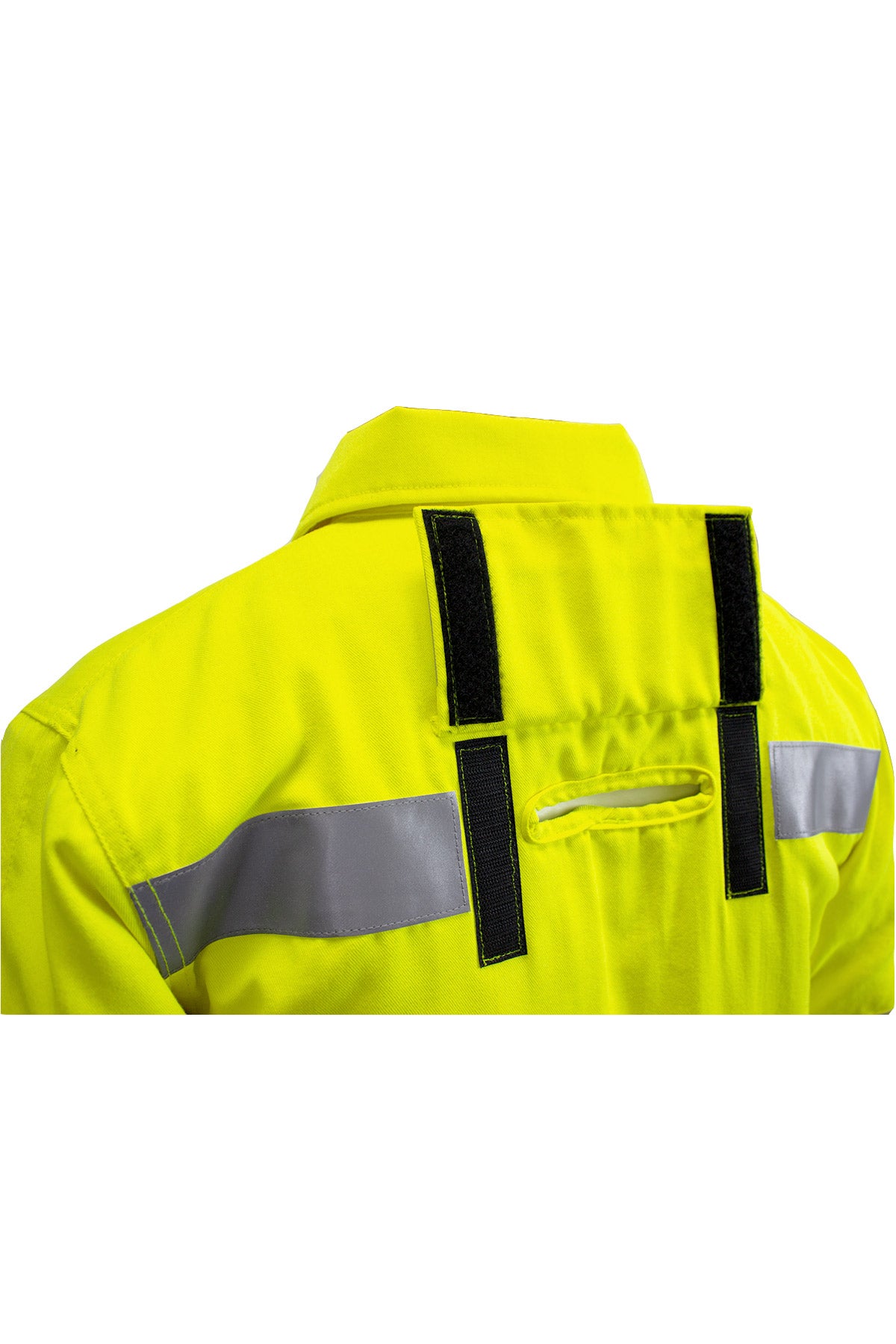 Vizable FR Class 3 Bomber Jacket with Lanyard Access