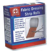 Fabric Dressing Roll, 1.5 X 1 Yard