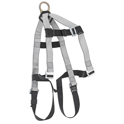 Dyna-Lite Harness, 5 Points of Adjustment, 1 D-Ring