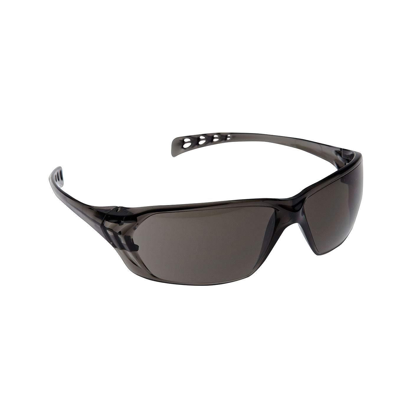 Solus Smoke Rimless Safety Glasses, CSA - EP550S