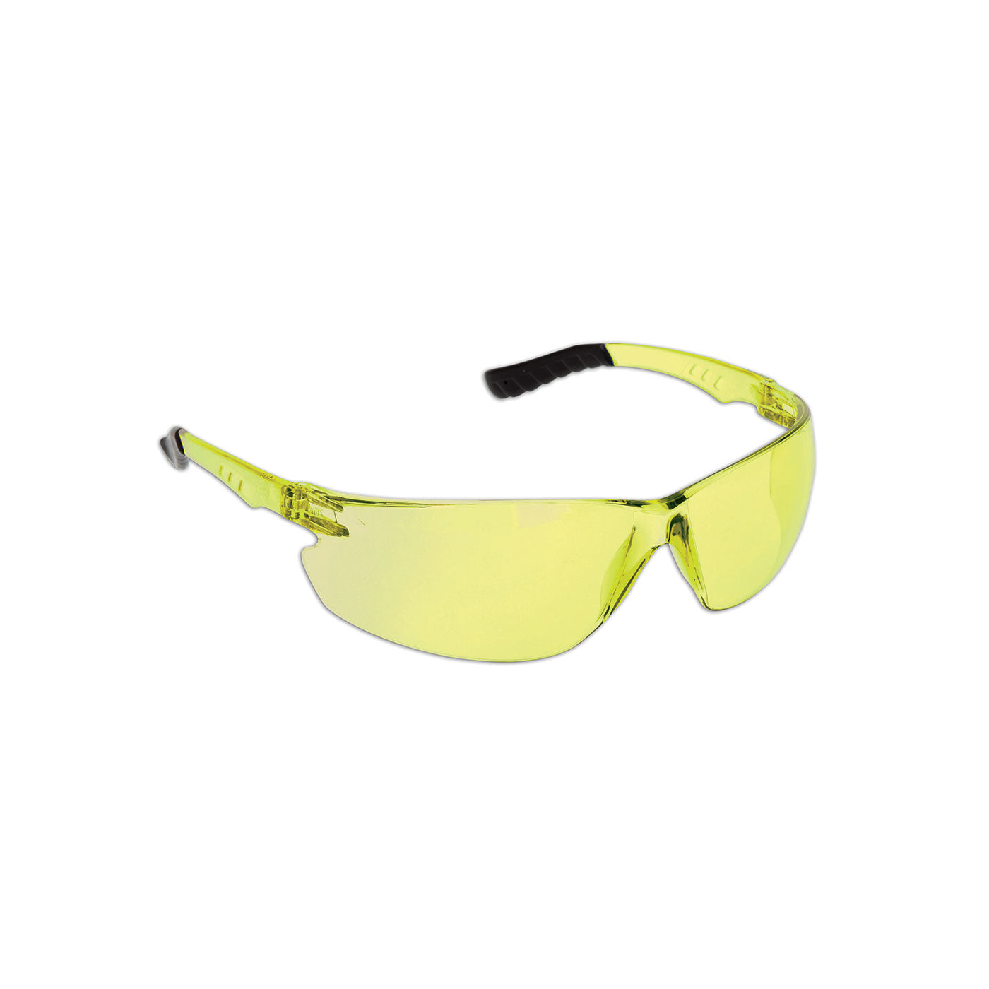 Firebird Amber Rimless Safety Glasses, 3A Coating - EP800A