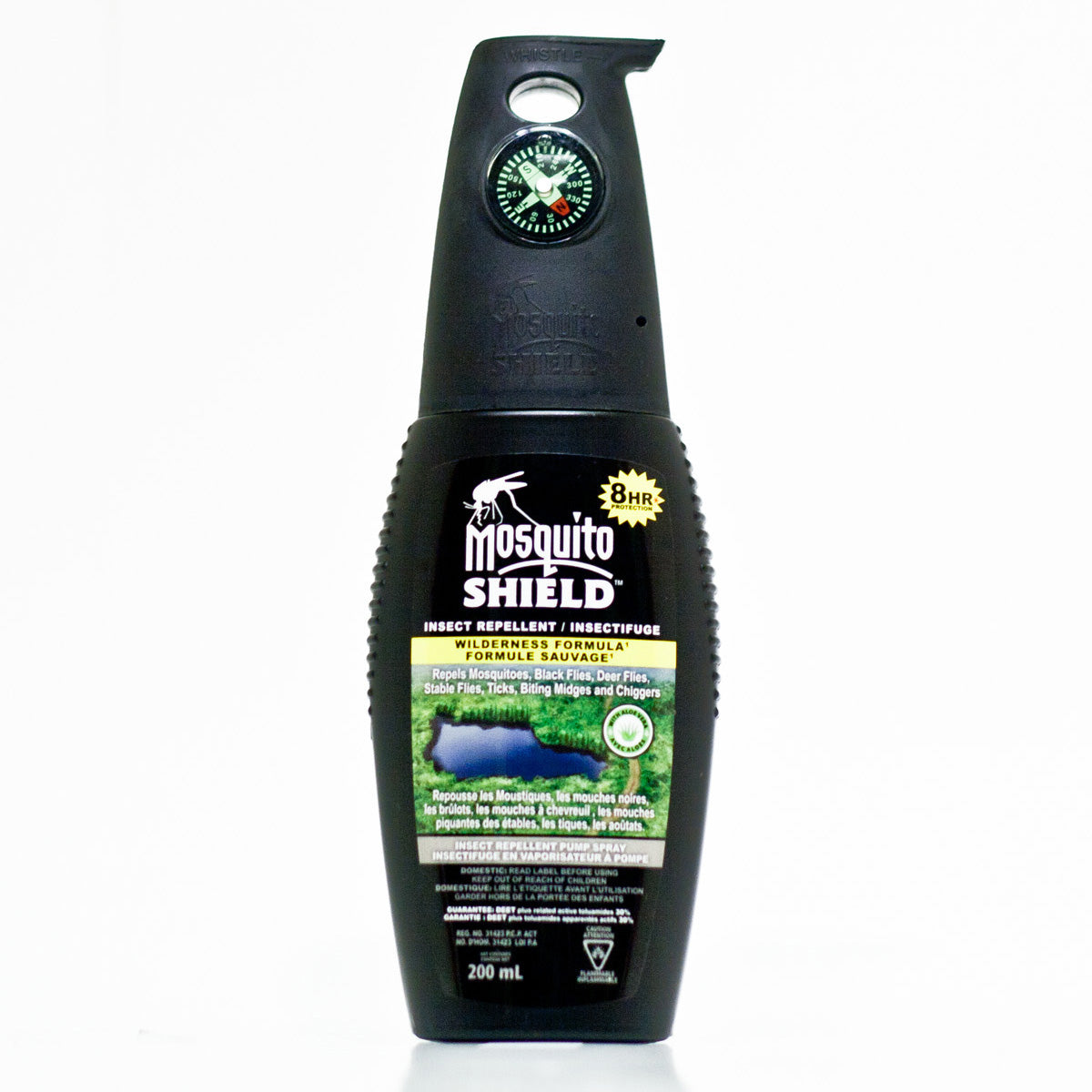 Dynamic™ Insect Repellant, 30% Deet-Based, 200ML