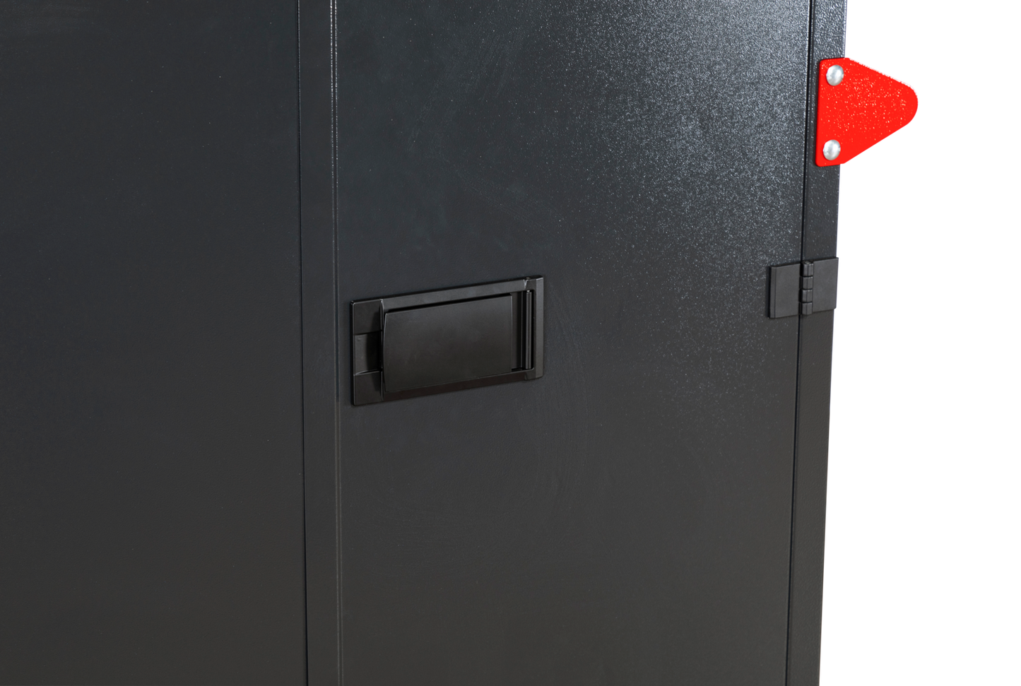 Job box, Vertical Jobsite Storage Box by ArmorGard- Fittingstor Cabinet