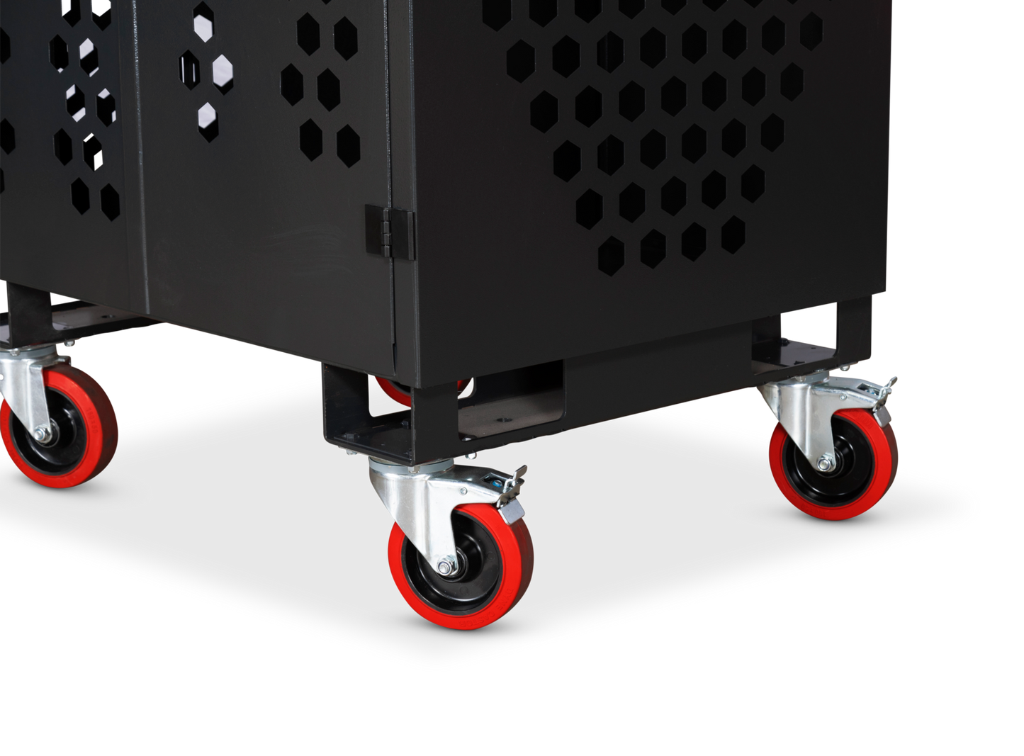 Job box, Vertical Jobsite Storage Box by ArmorGard- Fittingstor Cabinet