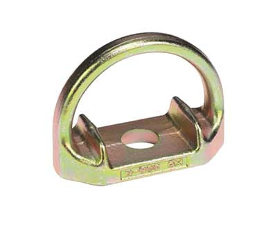 Dynamic™ D-Ring Anchorage Connector - 3/4" Hole
