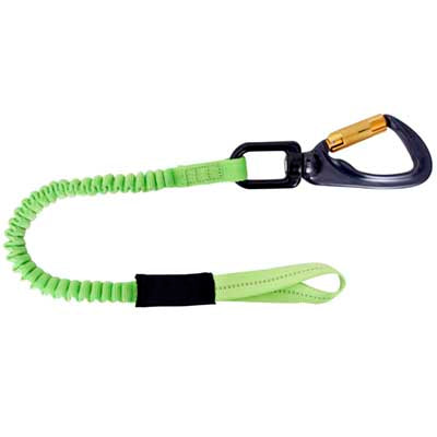 PIP® Single Leg Tool Tethering Lanyard - 22 lbs. maximum load limit
