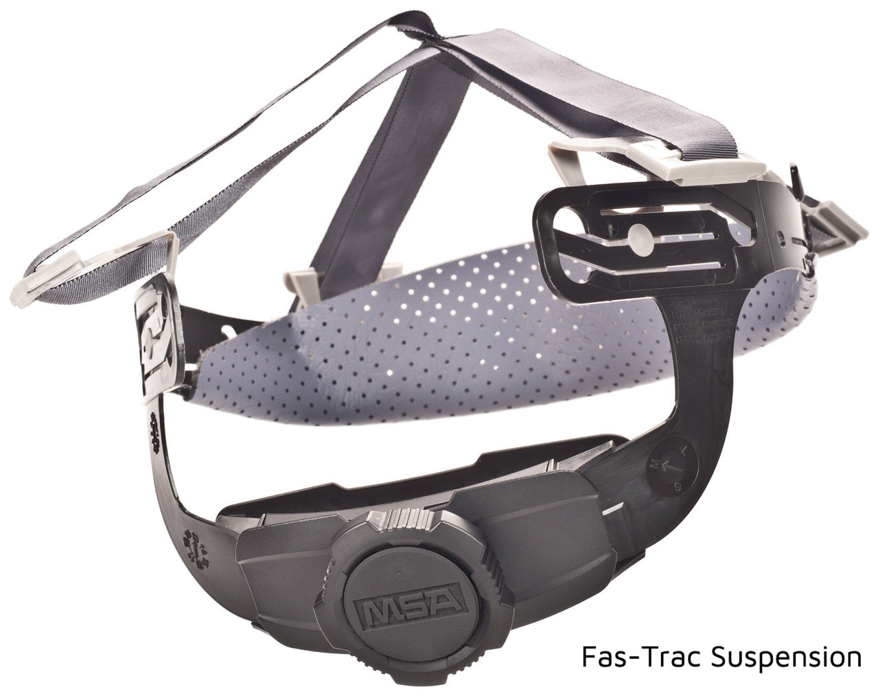 Fas-Trac III Suspension Sweatband Accessory, moisture-wicking pad, (10/pkg),