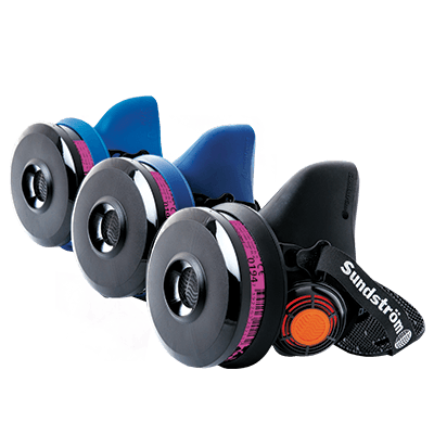 Sundström SR100 Half Face Respirator