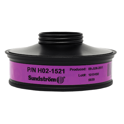 Sundström SR 710 HE Particulate Filter