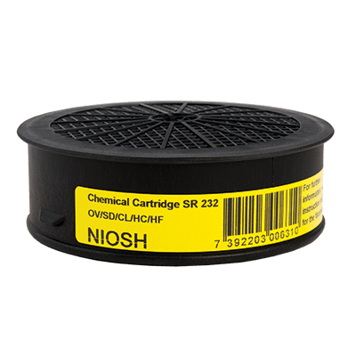 Sundström SR 232 OV/SD/CL/CL/HC/HF Cartridge Filter