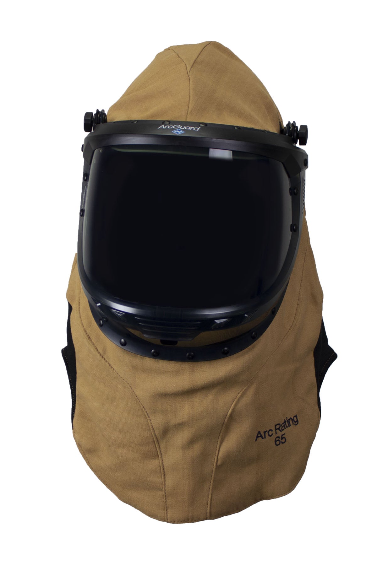 65 Cal ArcGuard Nomex/Kevlar Lift Front Hood